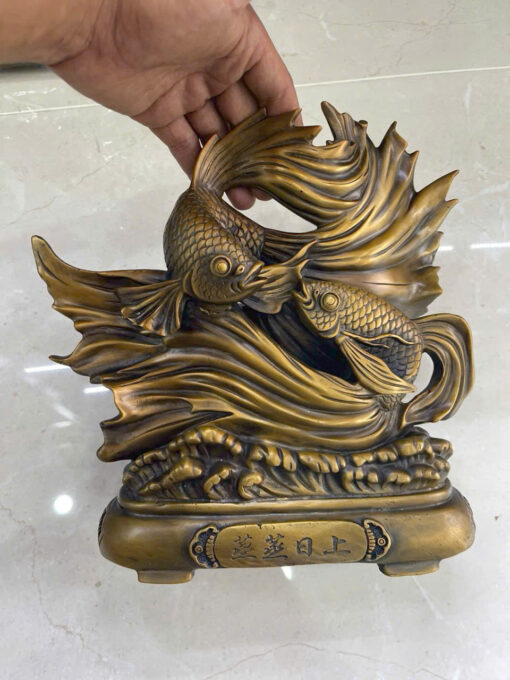 Song ngư bằng đồng