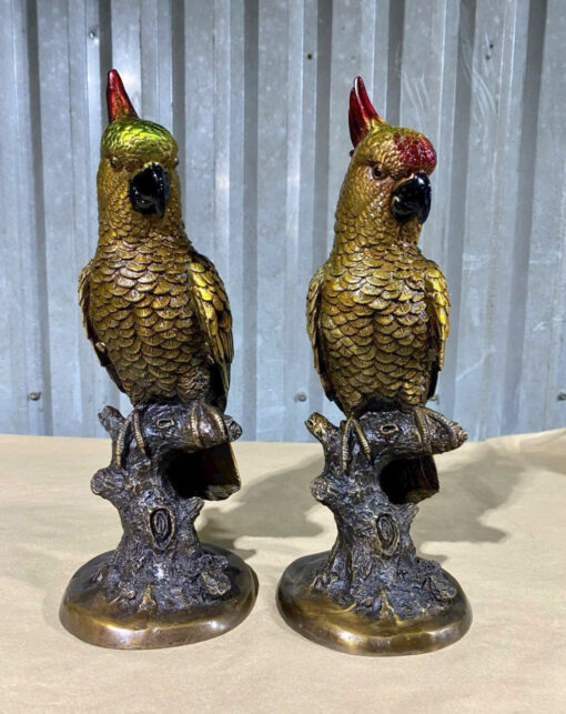 tuong dong Vet cao 32cm 3
