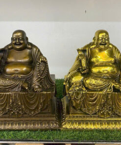 Tượng đồng dilac đế cao