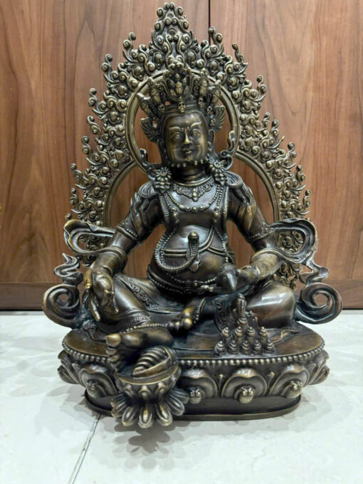 Tượng đồng hoàng thần tài