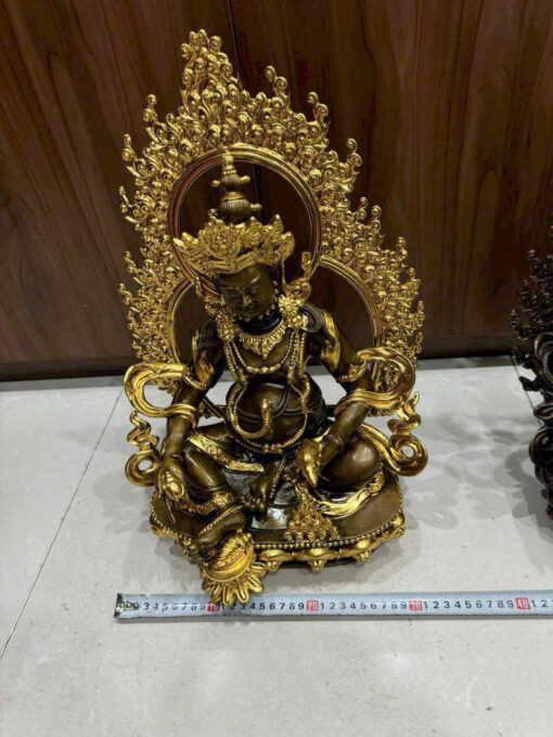 Tượng đồng hoàng thần tài - Ảnh 7