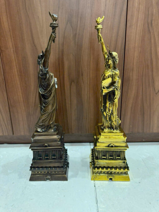 Tượng đồng nữ thần tự do - Ảnh 5