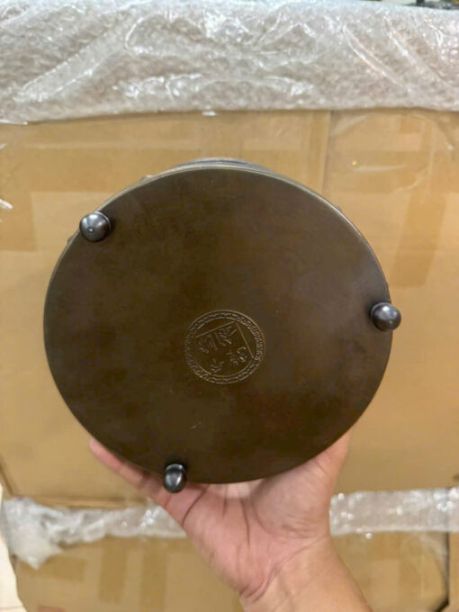 Lồng chim bằng đồng - Ảnh 2