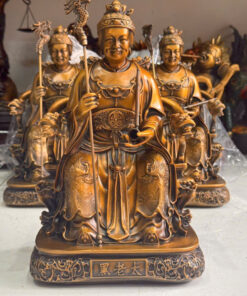 tượng đồng bà tổ cô